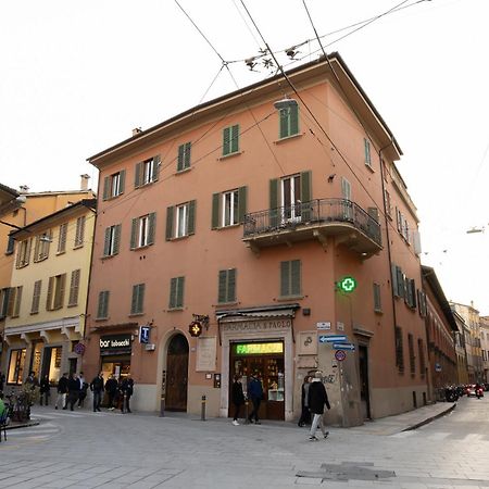 Collegio Di Spagna 13 Boloňa Exteriér fotografie